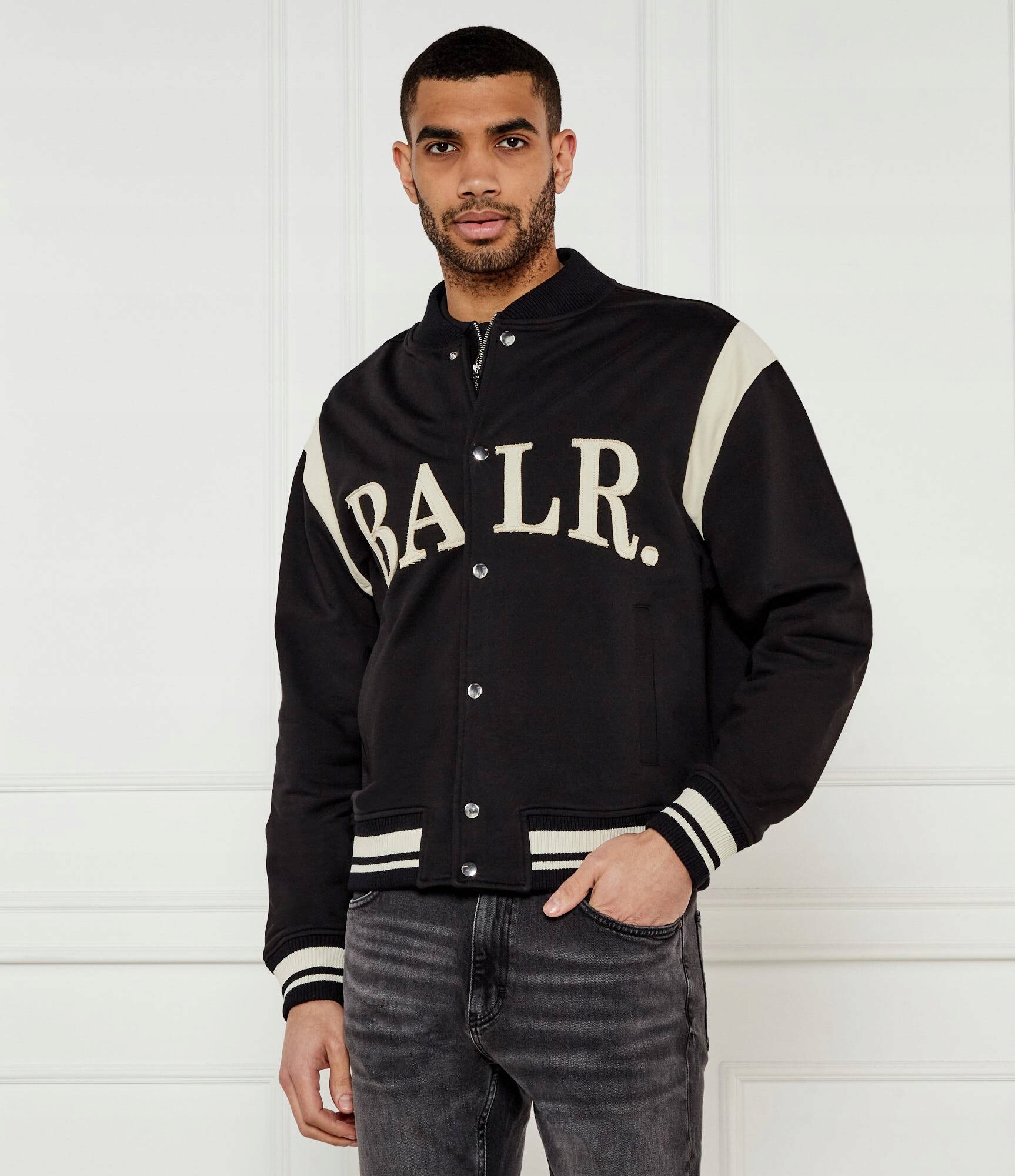 Balr. Pánská bomber bunda Urban, velikost M