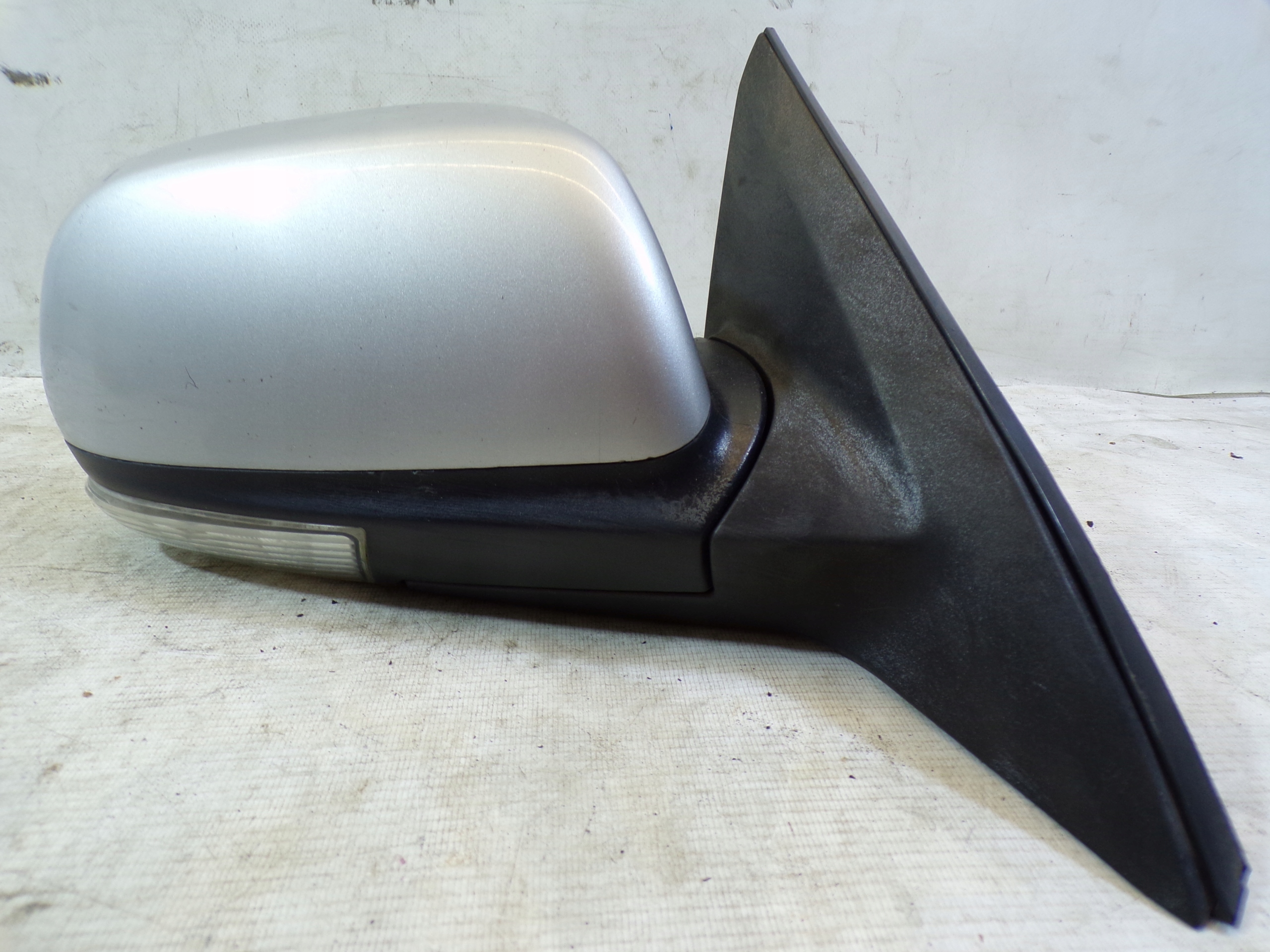 mirror right CHEVROLET EPICA 2 II 12 PIN colour