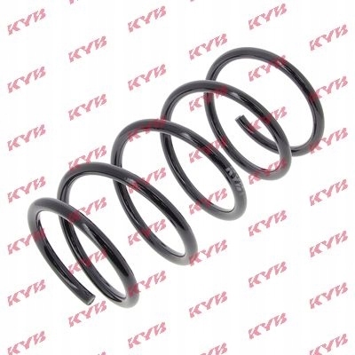 2× kyb RC6427 пружина