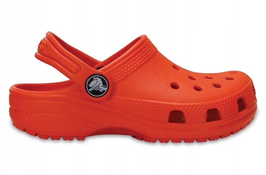 

Buty Klapki Crocs Classic 204536 Tangerine 25
