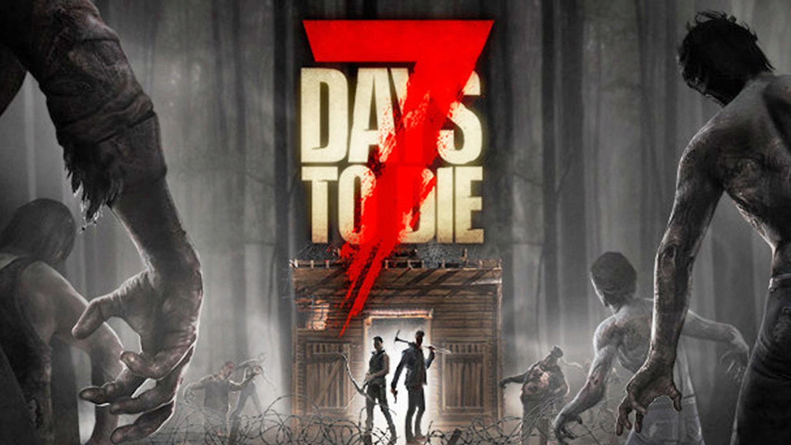 7 Days to Die (PC) - STEAM KLUCZ PL System operacyjny macOS Windows