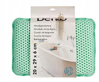 

Poduszka Do Kąpieli Zagłówek Przyssawki