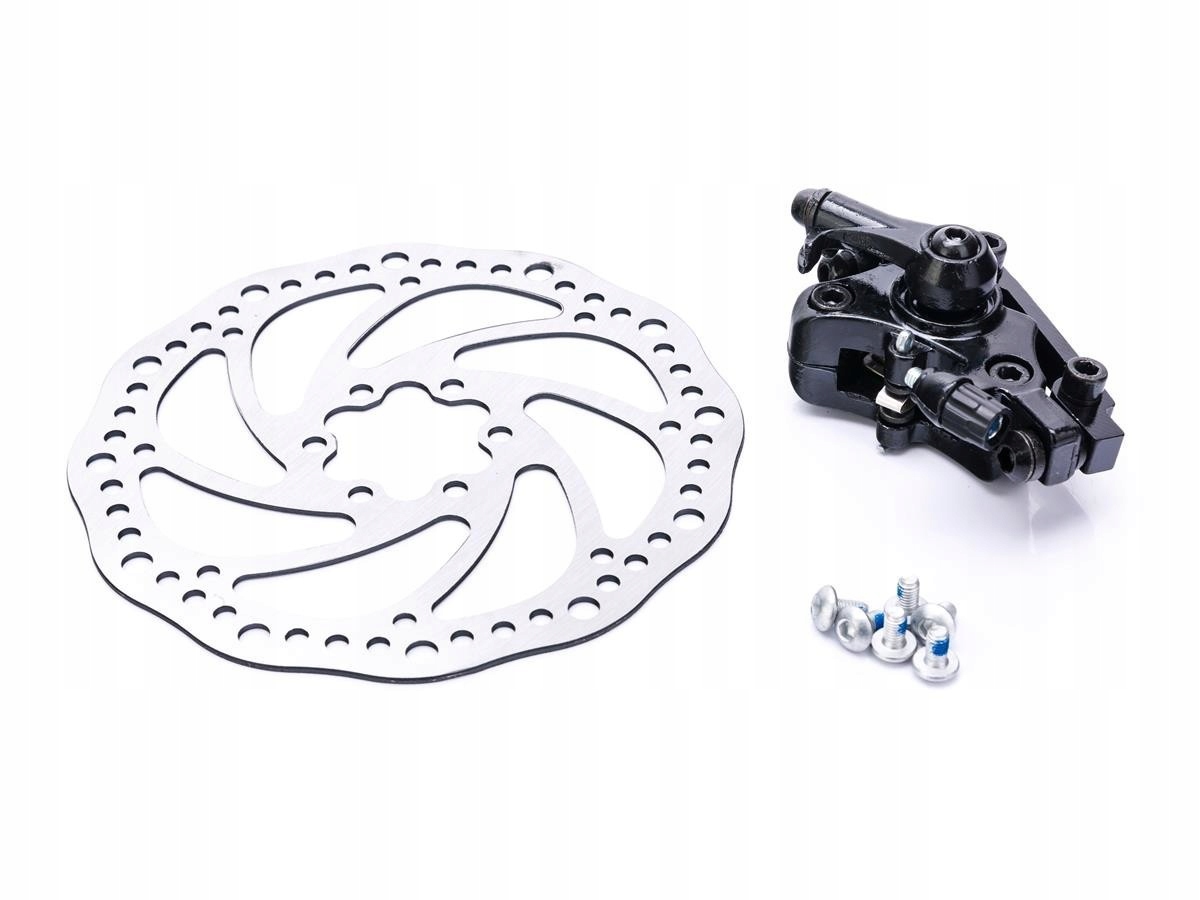HAMULEC TARCZOWY PRZÓD + TARCZA 160MM Kod producenta H0122