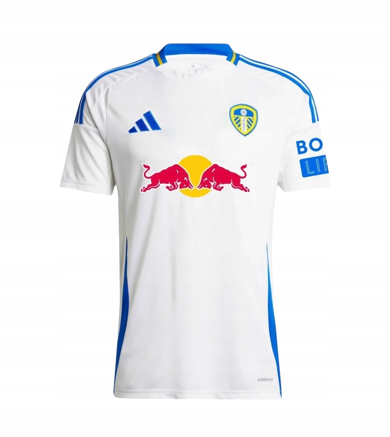 Koszulka Piłkarska Leeds United Fc 24/25 Home Adidas IT7101/JJ6385 r. L