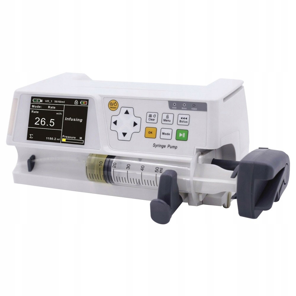 Strzykawkowa pompa infuzyjna SP300V