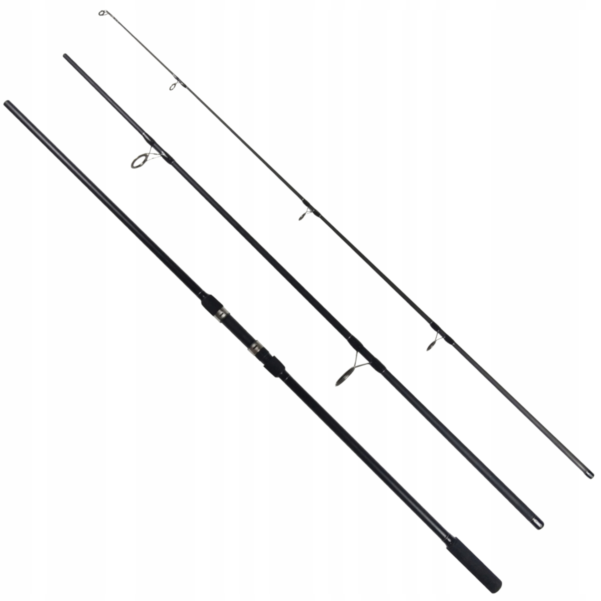 Profesjonalna Wędka Karpiowa Karpiówka 3,5lbs 3,6m Carp Attack