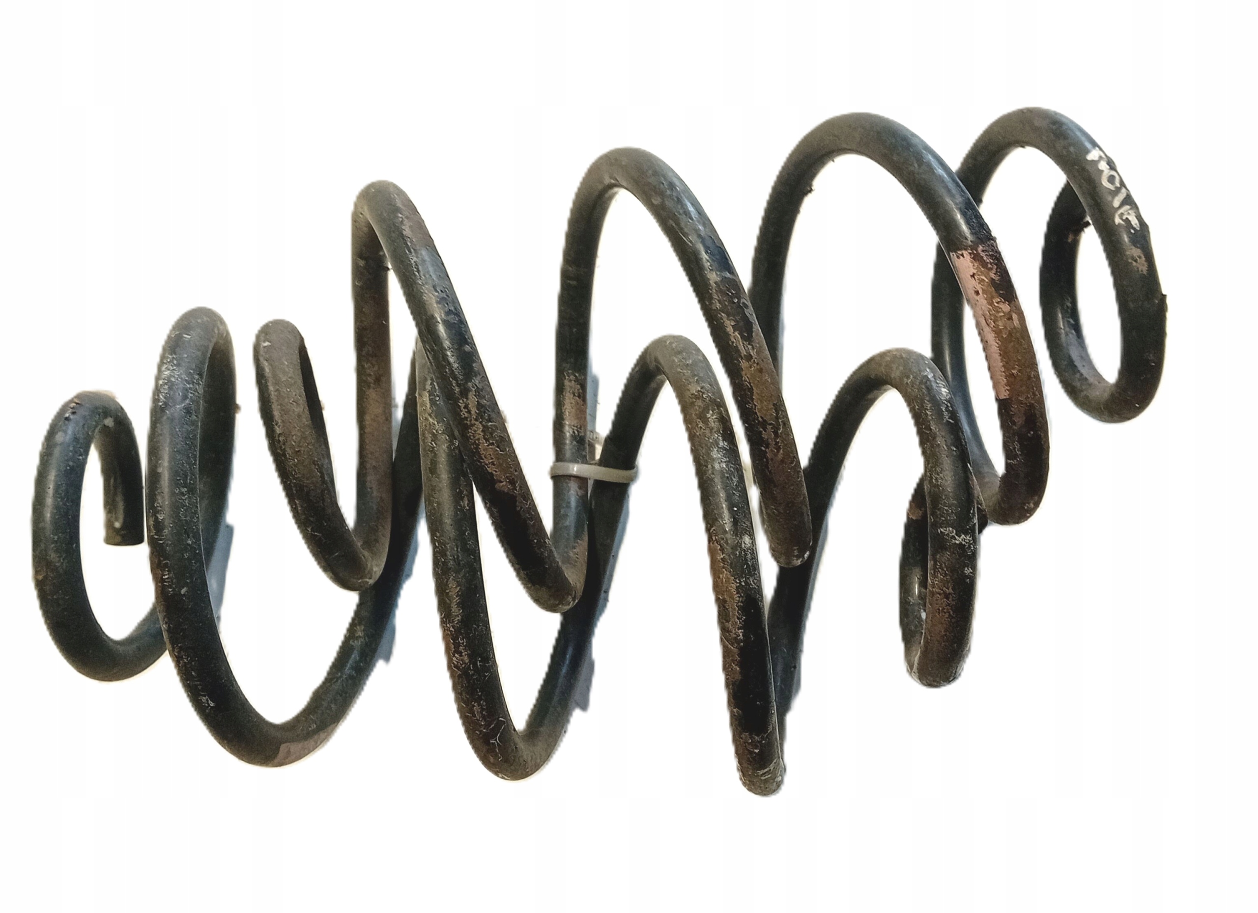 springs rear part NISSAN NOTE E11