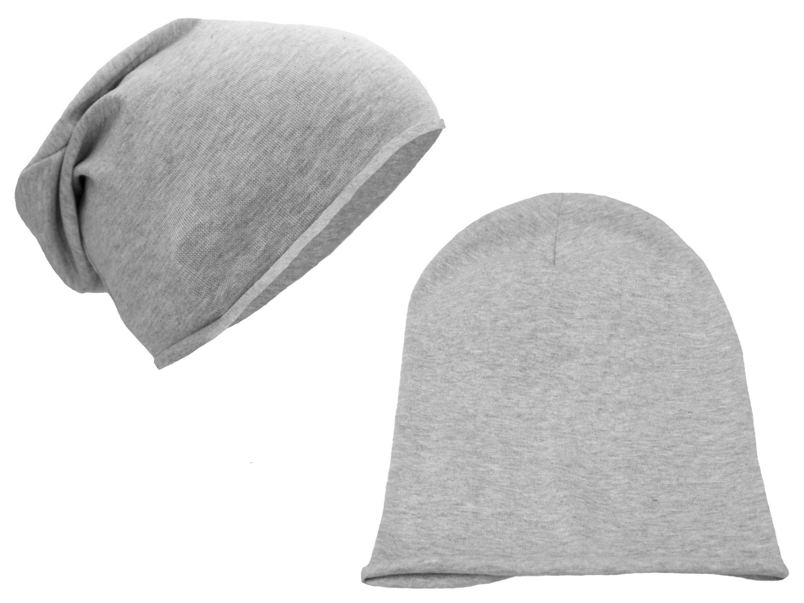 

Czapka Bawełniana dresowa Smerfetka Beanie 48-60