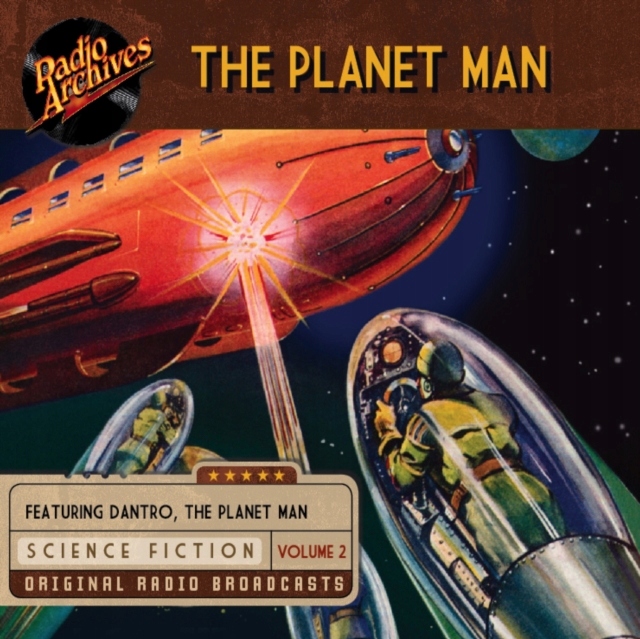 Planet Man, Volume 2 AUDIOBOOK