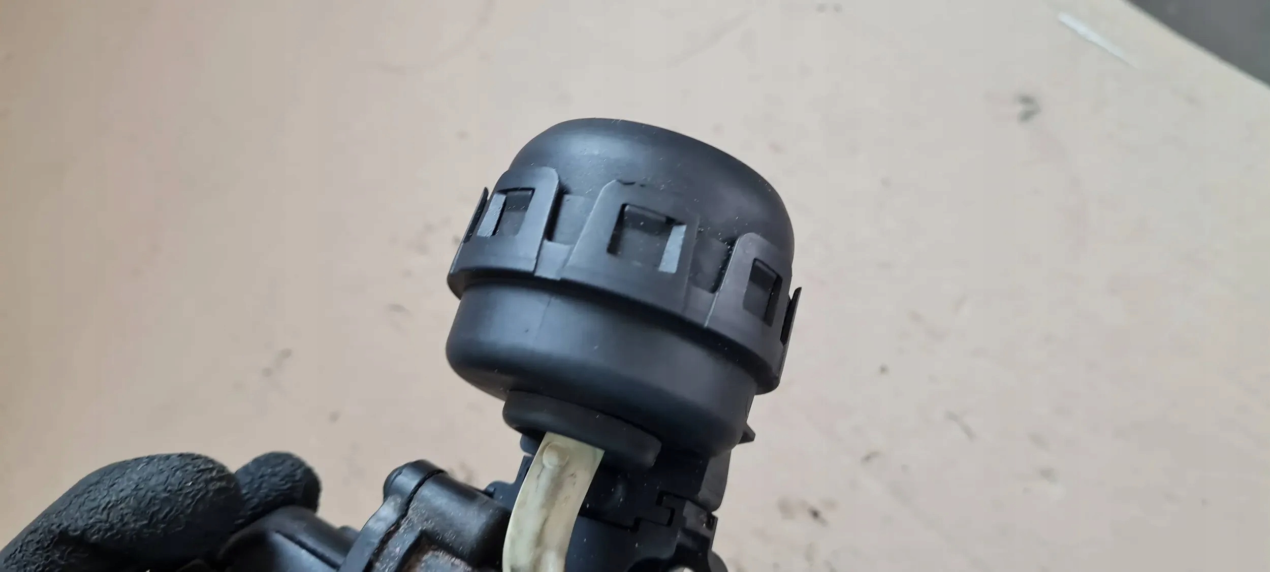 Q7 4M II SENSOR GRUSZKA PODCISNEINIA 3.0 TDI A4 B8 8W A5