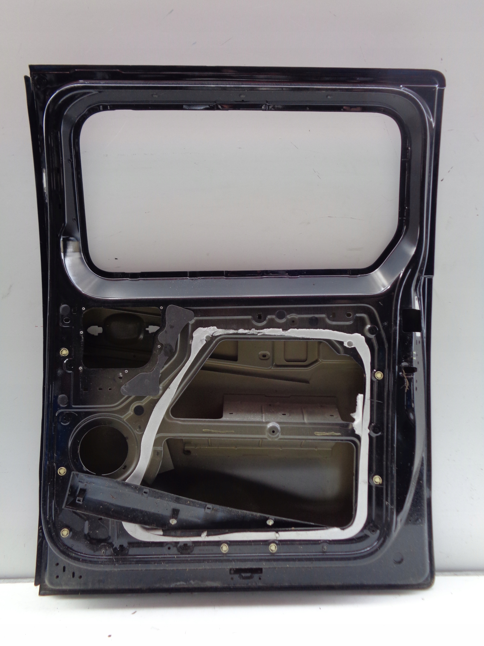 door right rear. sliding CITROEN JUMPY EXPERT