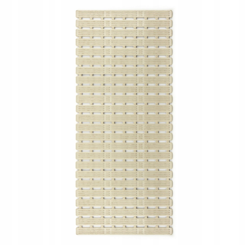 Prostiskluzová podložka plošina do koupelny sprchové vaničky kabiny obdélníková