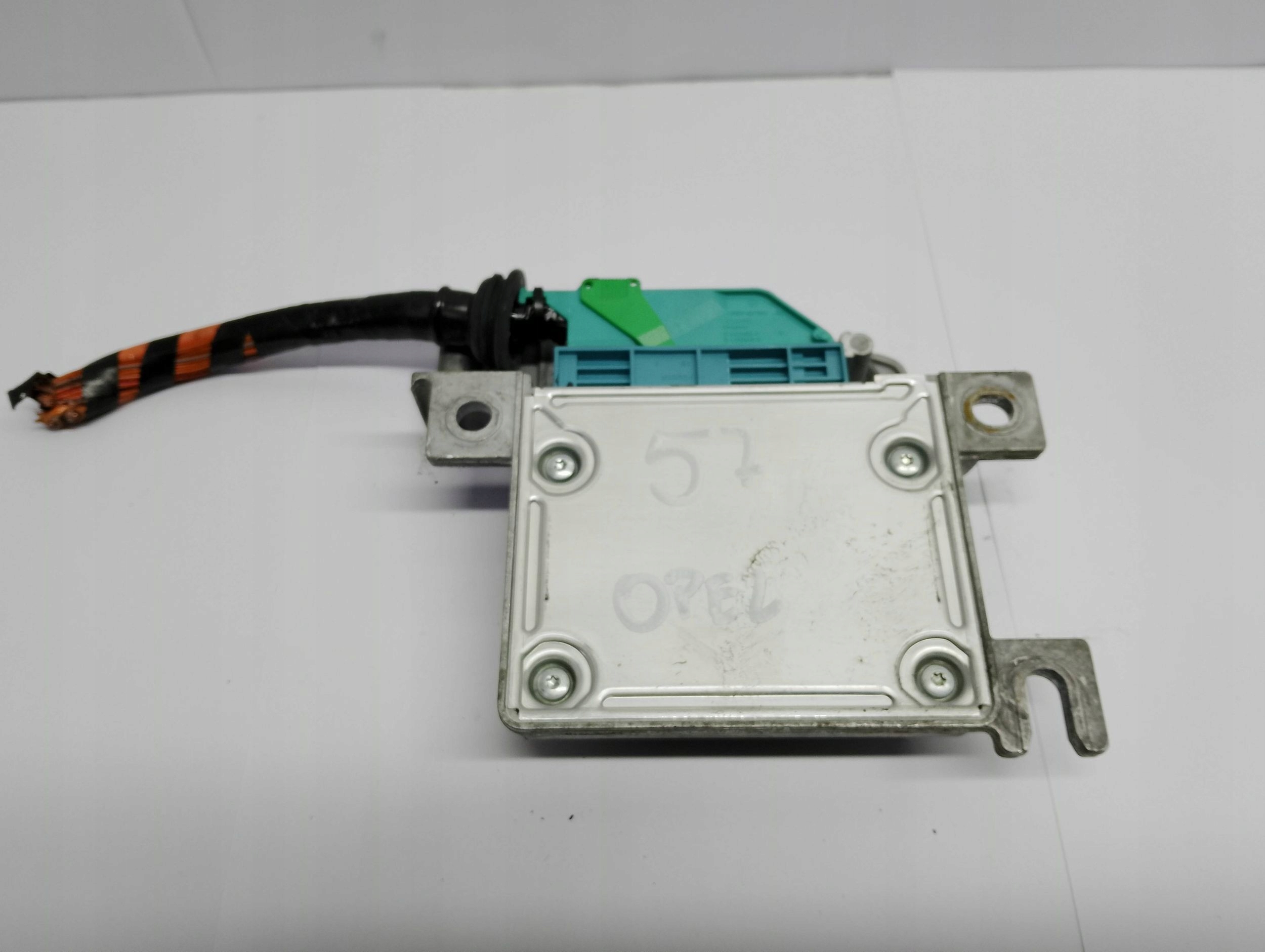 module control unit sensor airbag Opel 13158713 327963935