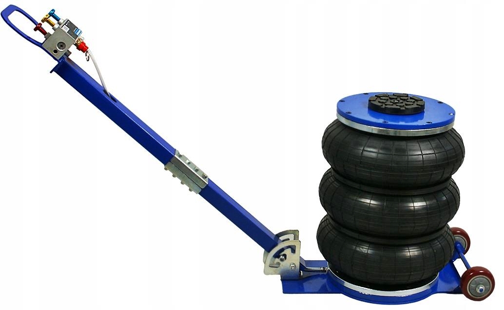 Воздушный подъемник снеговик 6 т Тони Купчик