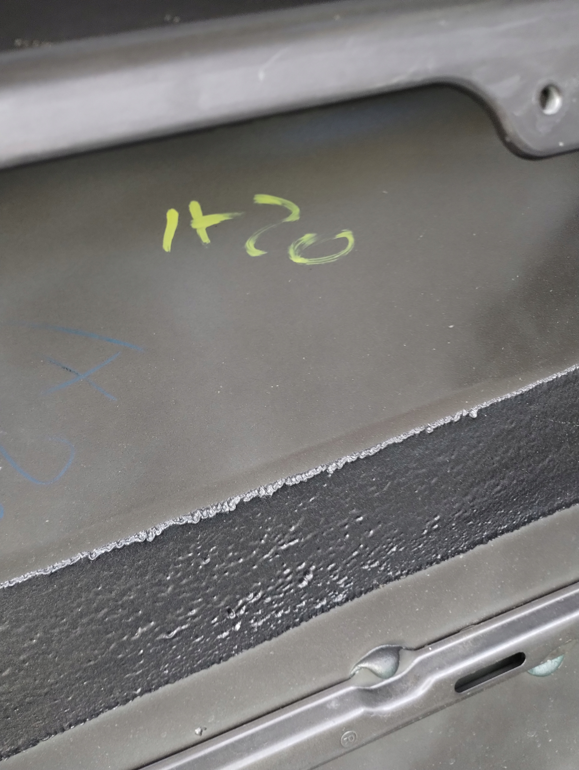 HYUNDAI IX20 rechts Tür heck hinten