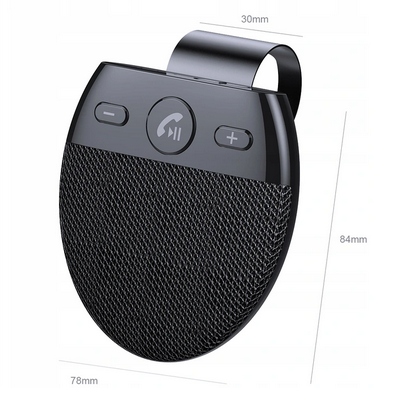 ZESTAW GŁOŚNOMÓWIĄCY MBG LINE BT 5.0 AUTOSTART PL Model SP11