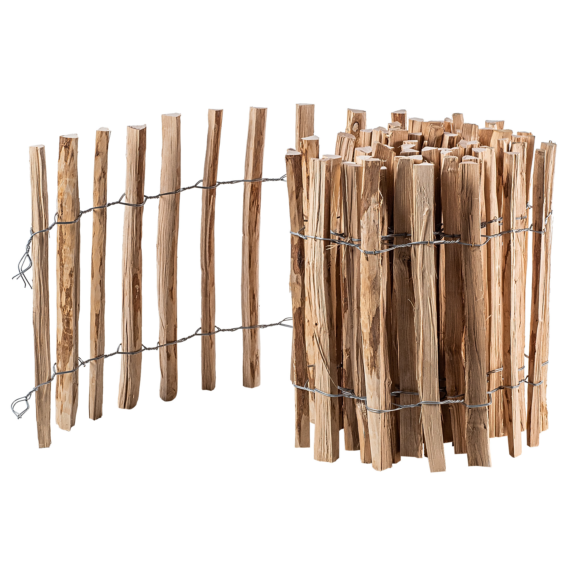 Oplocení Lesní 500x50 4-6 cm