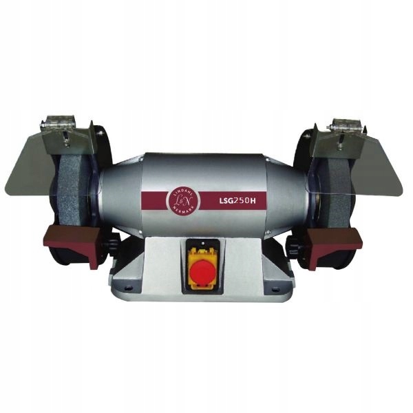 SZLIFIERKA STOŁOWA LSG 250H 201810413 LINDAHL&NERMARK