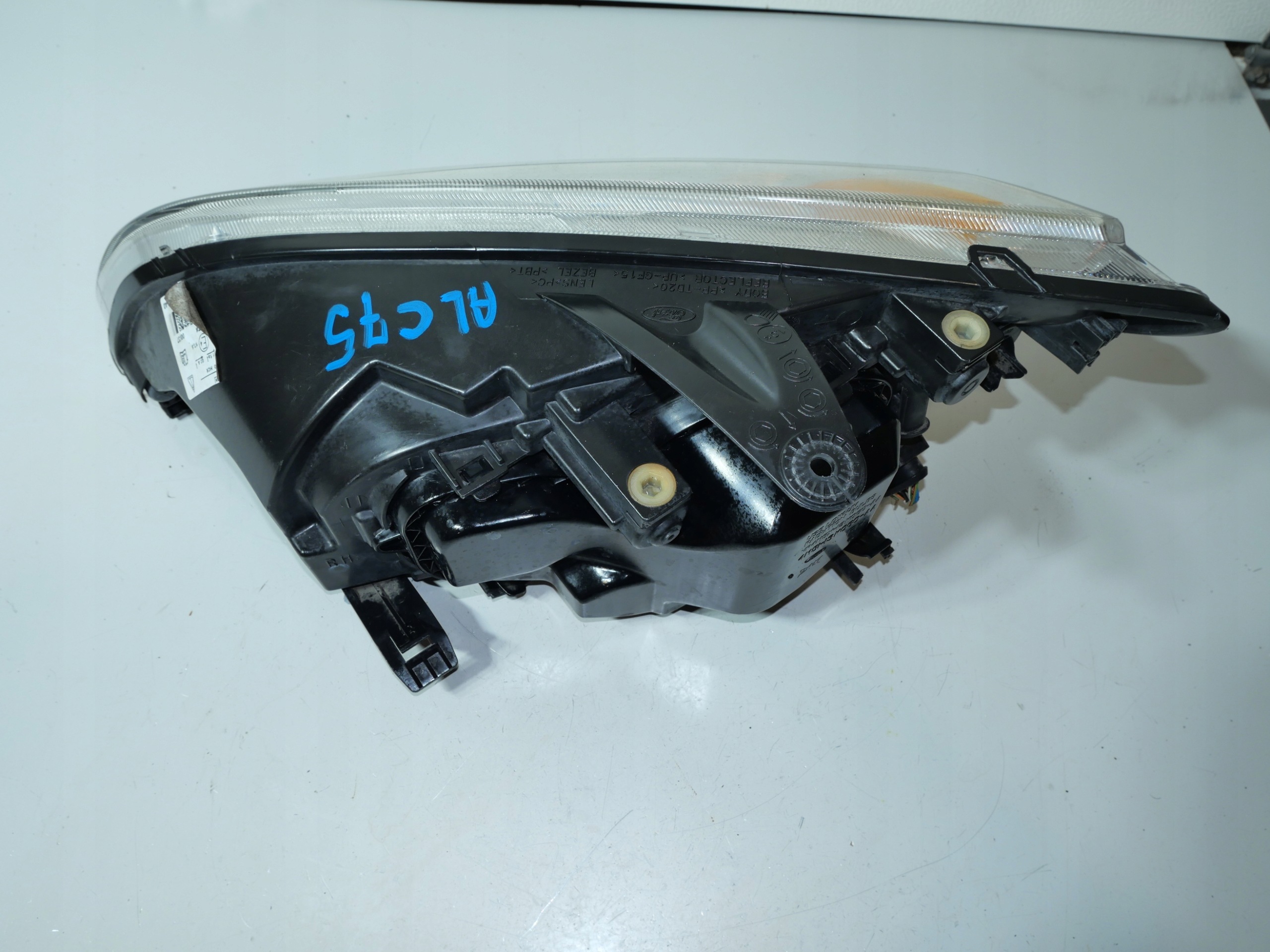 light right front right front FORD FOCUS MK2 4M51-13099-AD