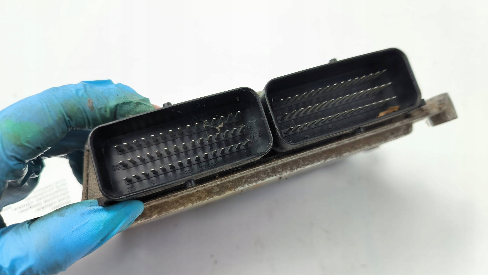 computer Motore ECU 96469978AF 1.2 CHEVROLET AVEO