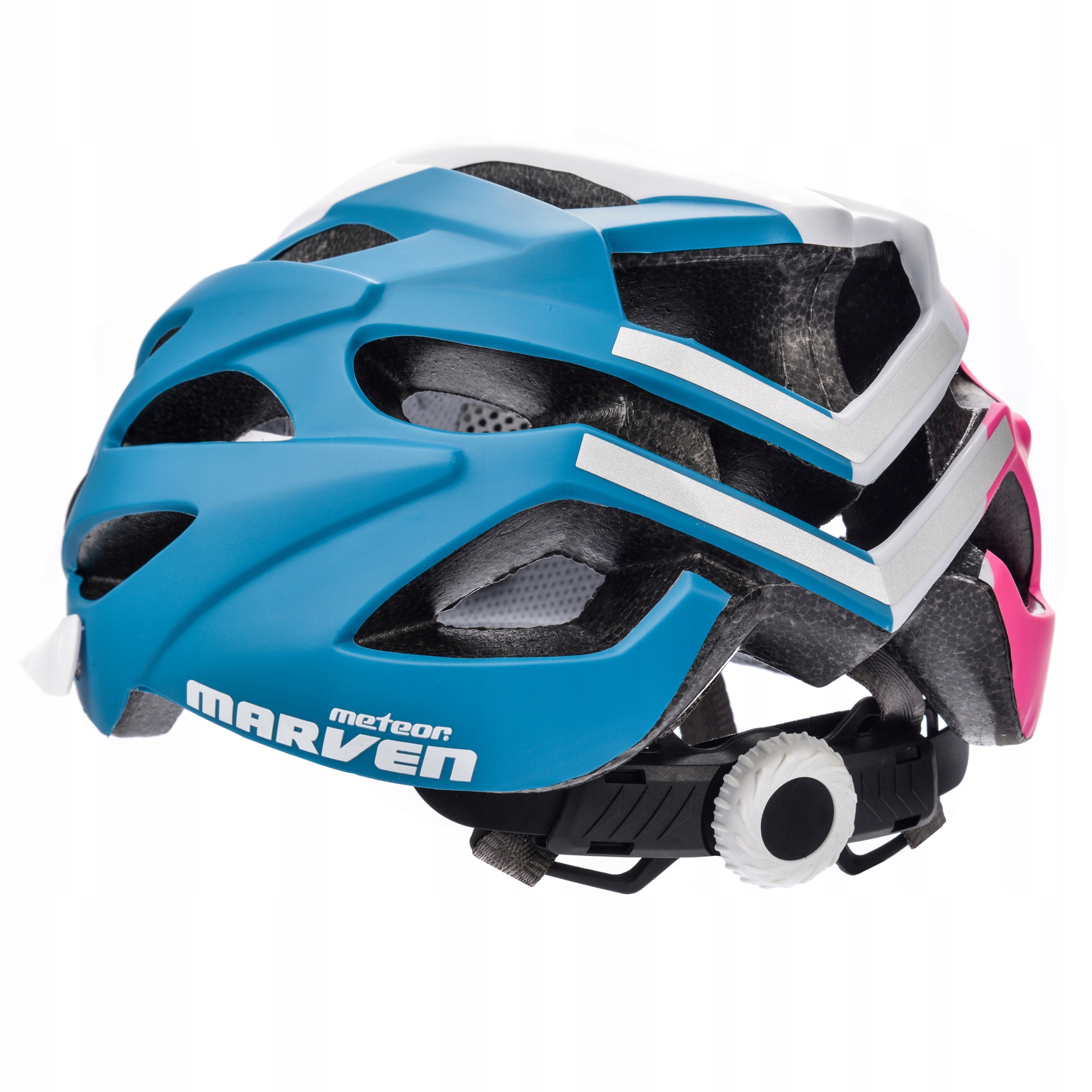 KASK ROWEROWY REGULOWANY METEOR MARVEN S 52-56 cm Rodzaj uniwersalny