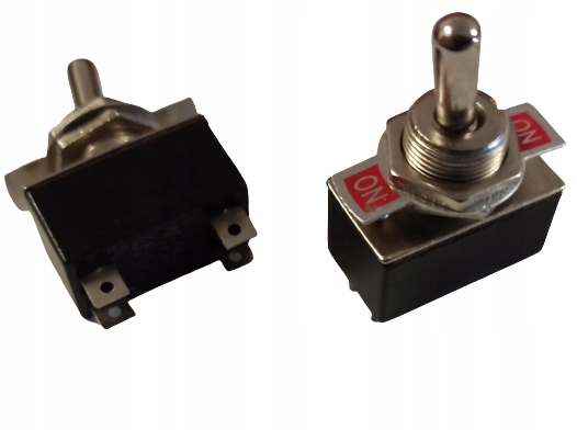 

Przełącznik KN3 2 On-on 4pin 2poz metal (3564)