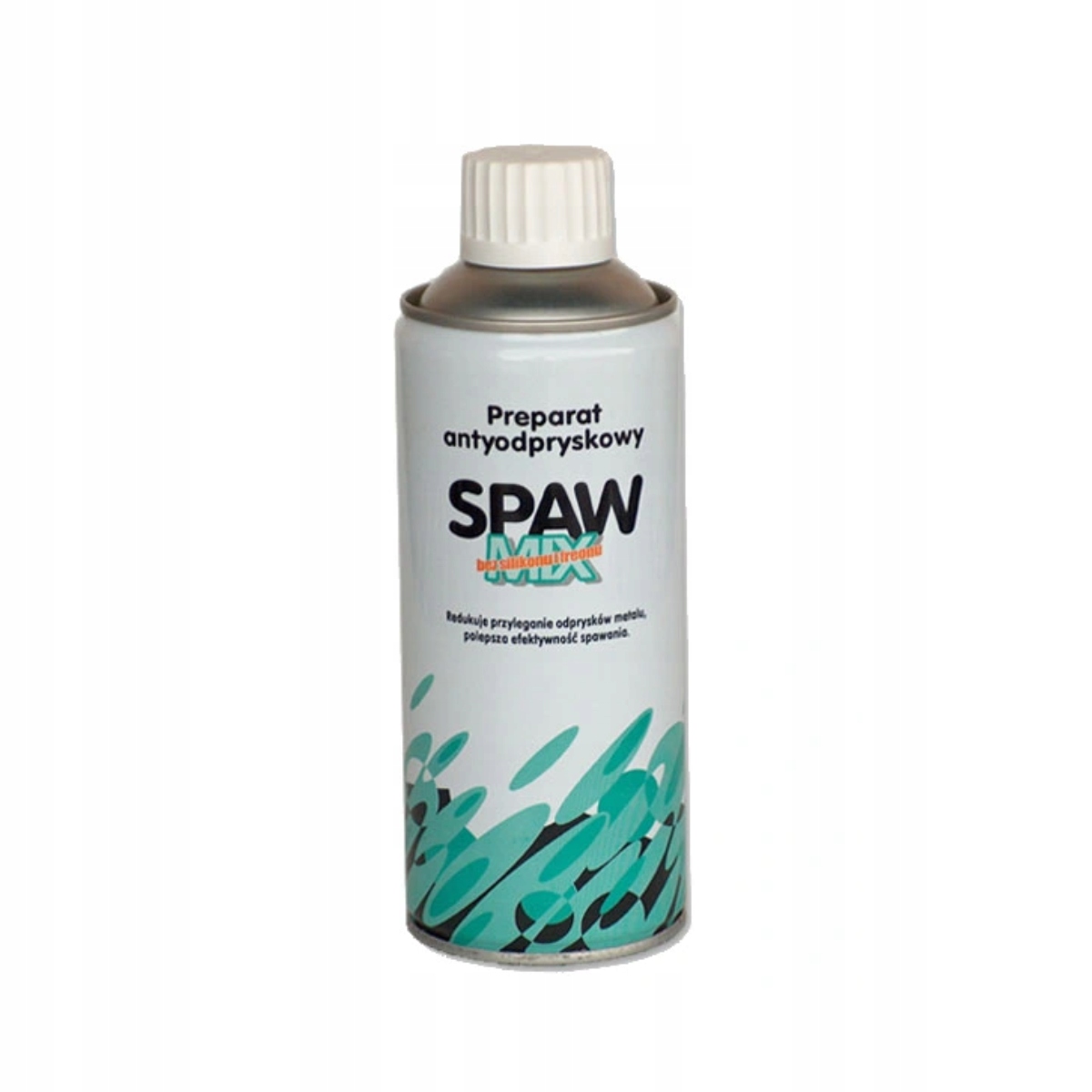 

Preparat antyodpryskowy Spawmix 400ml Tecweld