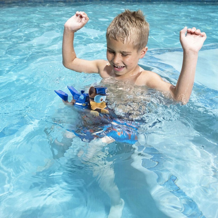 PSI PATROL PŁYWAJĄCY W WODZIE CHASE - SPIN MASTER Seria Chase