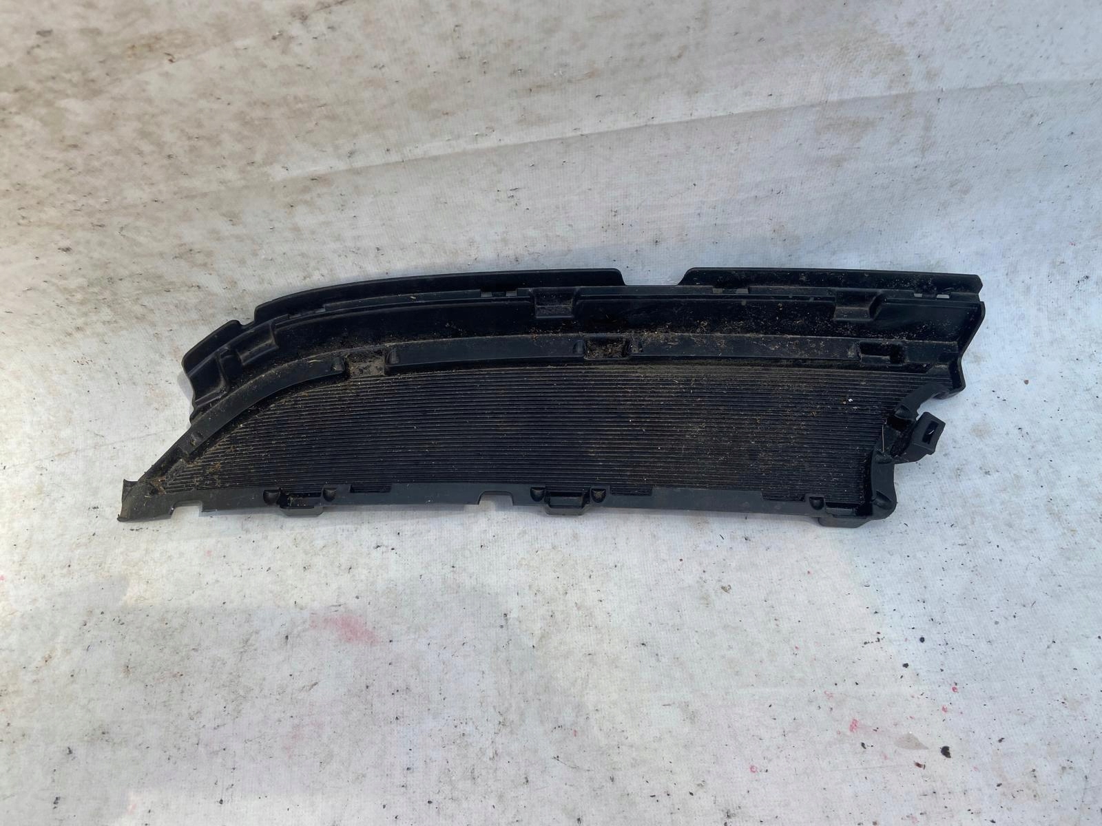 OPEL CORSA F spoiler GRILLA left front front 9833503680
