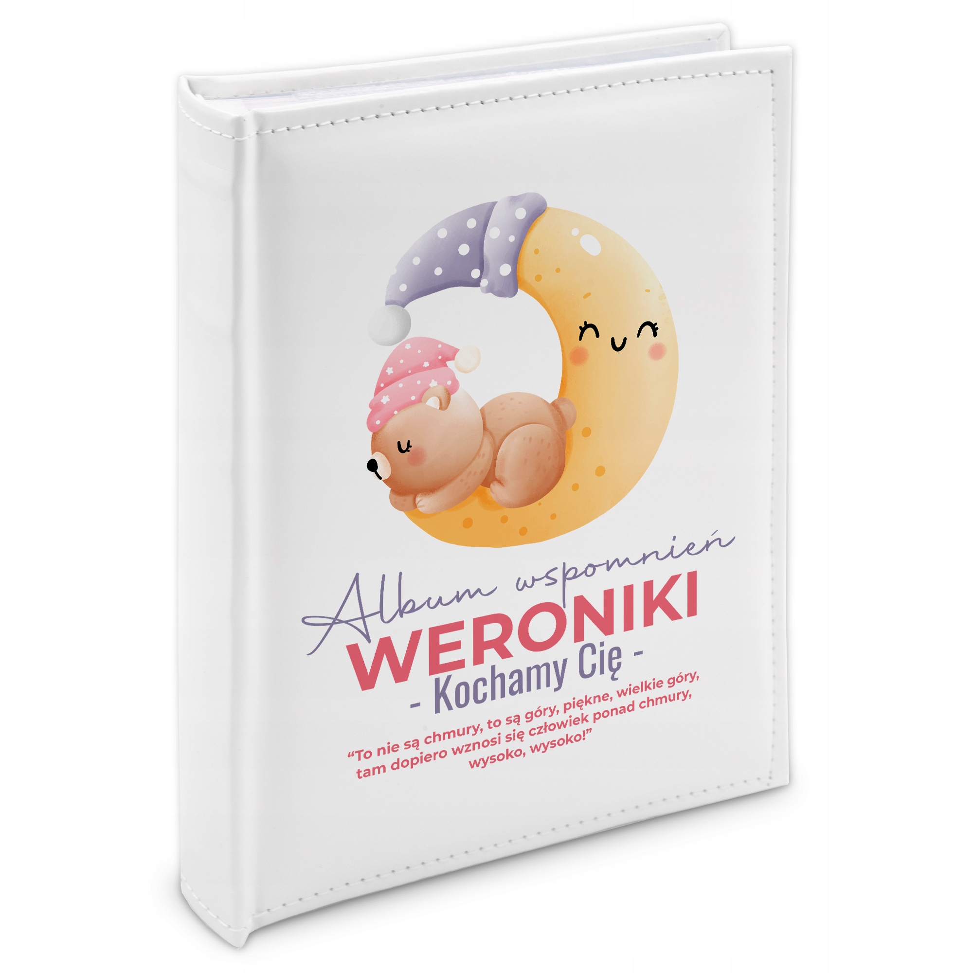 Album Dárek Křest Jméno Dítěte Od Kmotry