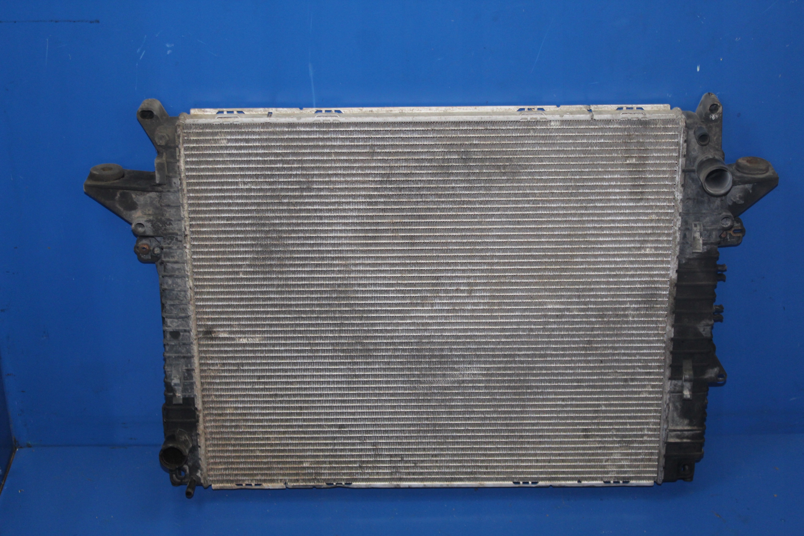 DISCOVERY III 2.7 TDV6 water cooler MANUAL