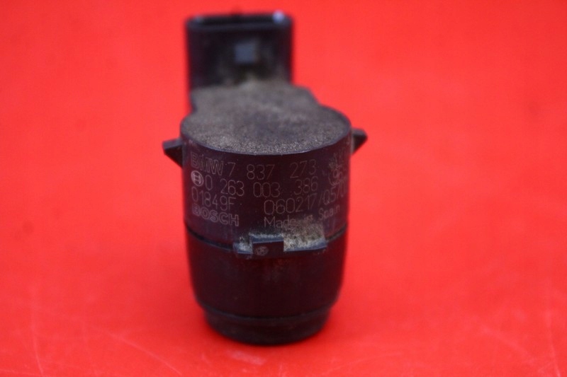 Sensor Parken PDC heck 7837273 BMW E90 E91 04-10