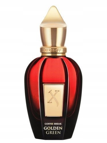 Xerjoff Golden Green parfémovaná voda 50 ml