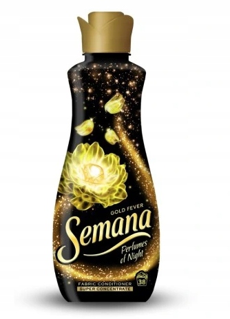 

Semana Płyn do płukania Gold Fever 950ml
