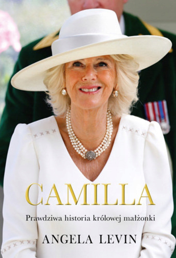 

Camilla Prawdziwa Historia Królowej Małżonki Levin