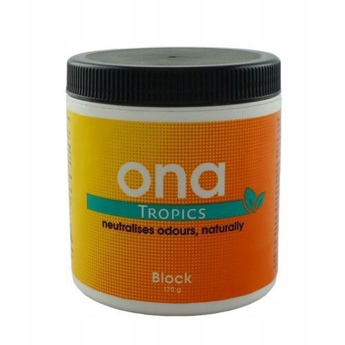 

Ona Block Tropics 170g neutralizator zapachu