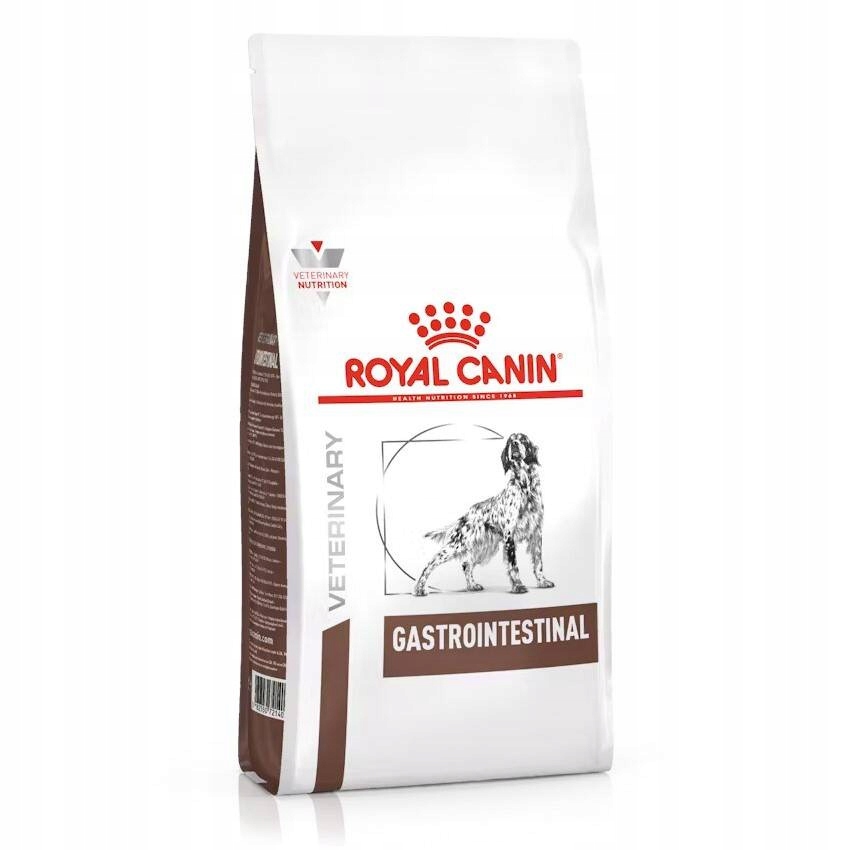 Levně Royal Canin Veterinary Vhn Dog Gastrointestinal 15 kg Suché Krmivo pro psy