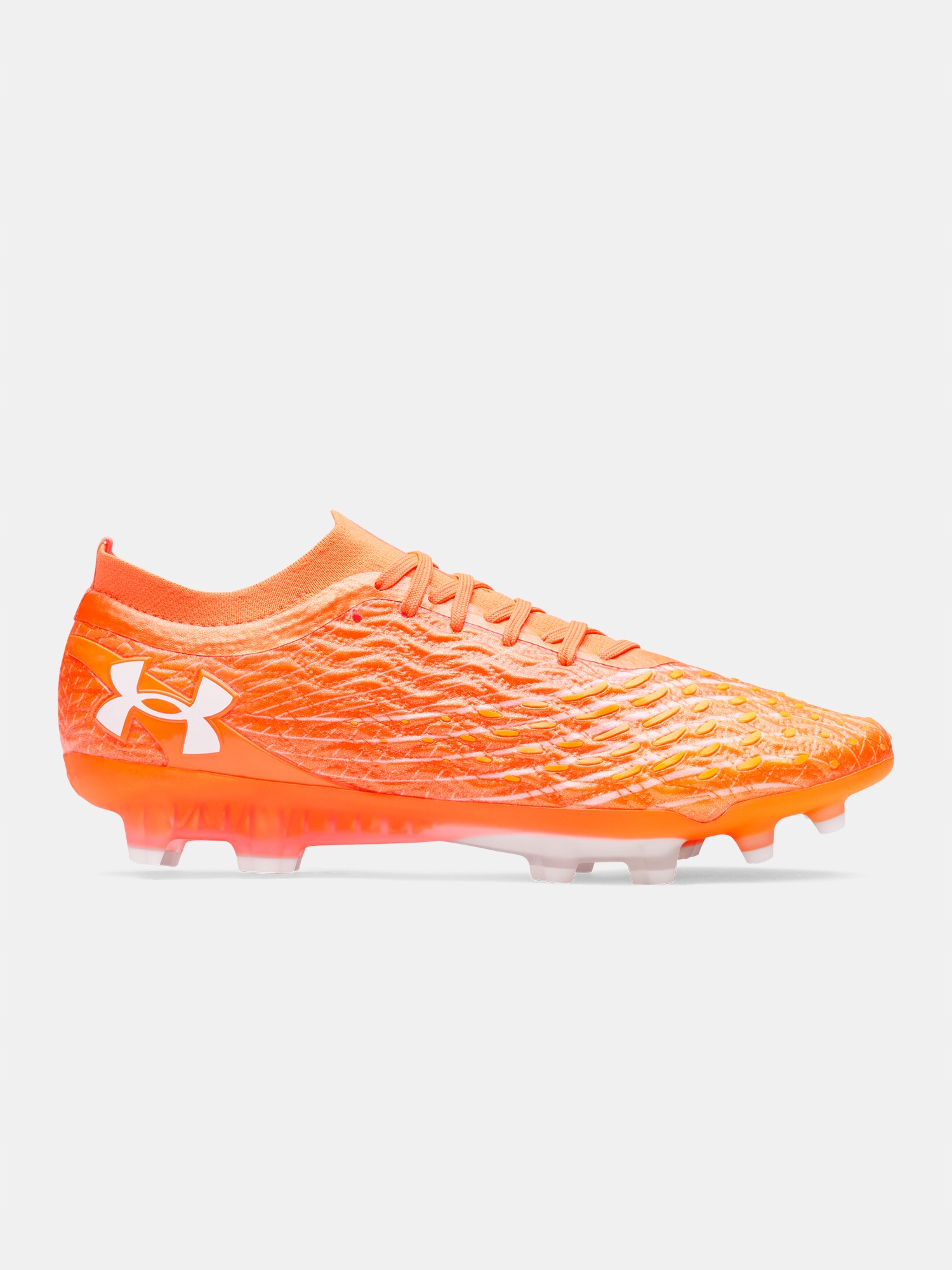 Under Armour Pánské kopačky Under Armour Ua Magnetico Elite 5 Fg-org