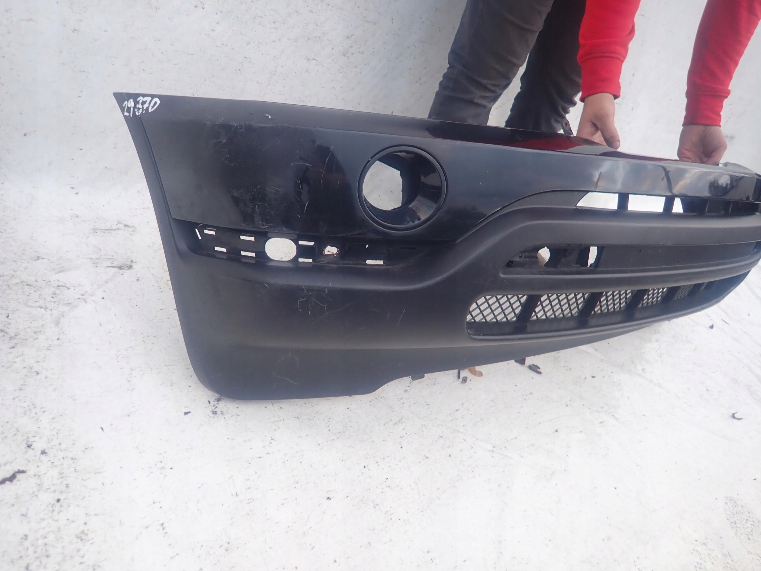 BMW X5 E53 99-03 bumper front front