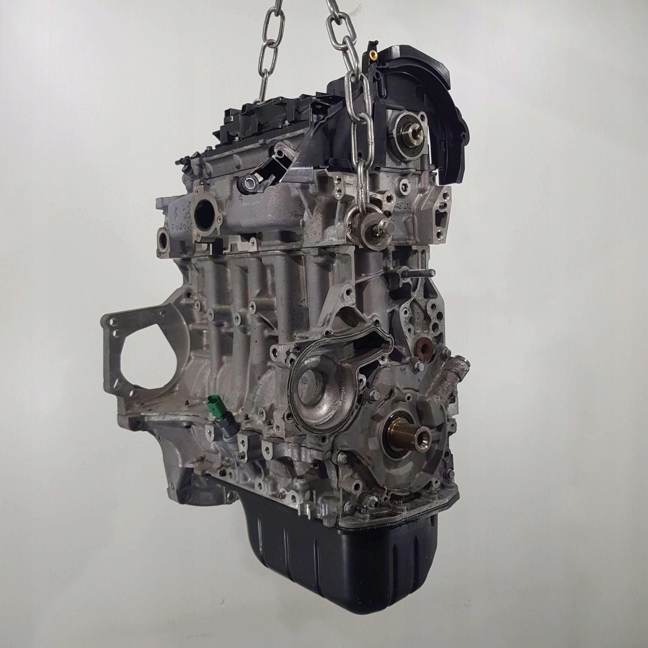 engine 1.6 diesel TDCI 8V FORD Euro 5 warrenty