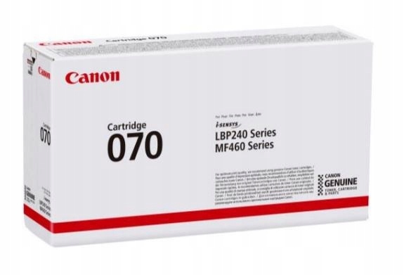 Canon Cartridge 070 5639C002