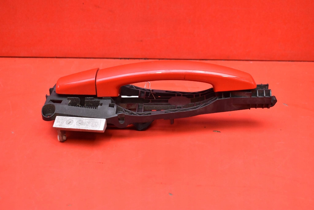 handle left rear part rear red 13490157 OPEL CORSA E 5D HB 14-20