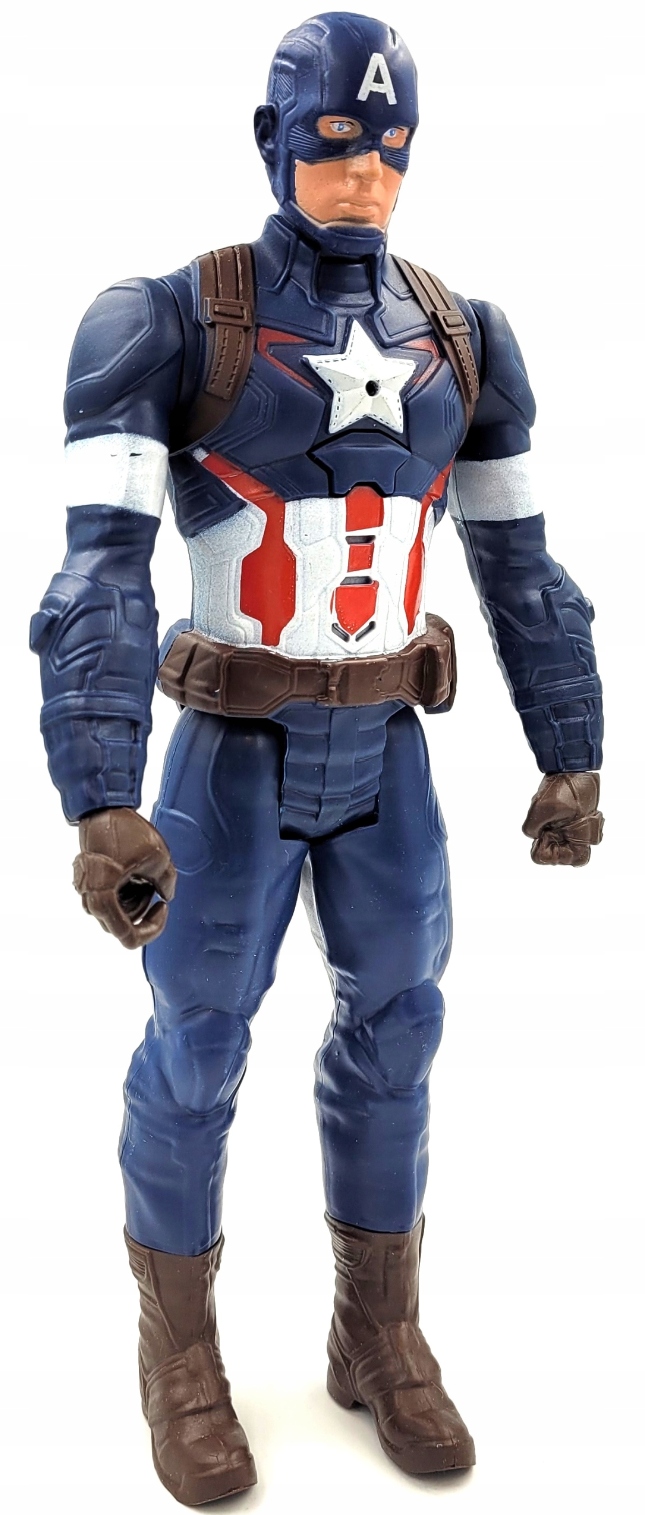 KAPITAN AMERYKA AVENGERS DUŻA RUCHOMA FIGURKA EAN (GTIN) 6975340088183