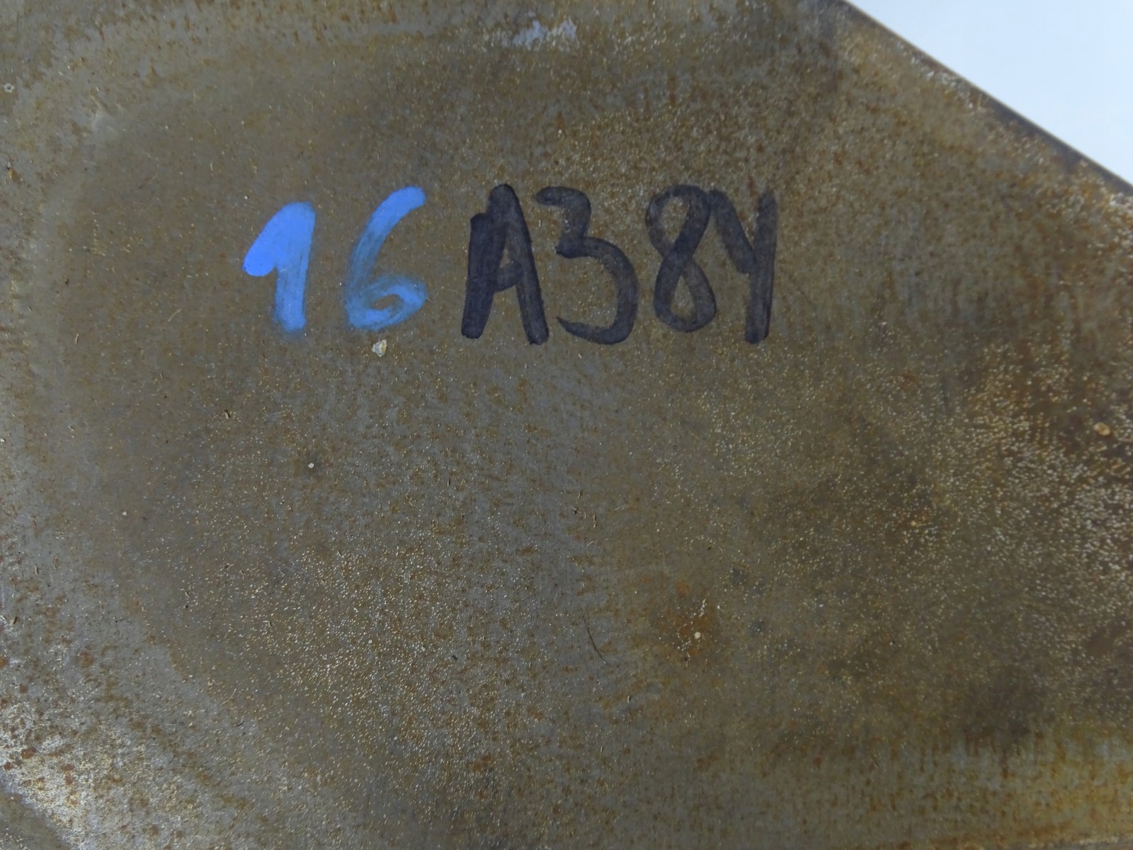 fender right front front AUDI A3 8Y