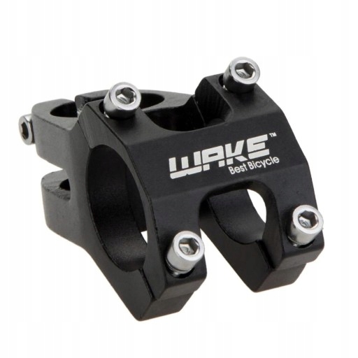 WAKE Mostek rowerowy 31.8MM Marka inna