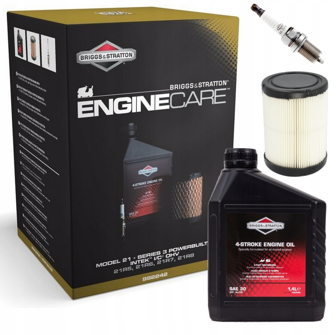 Servisní Sada Motorů Ohv 21R5 21R6 21R7 21R8