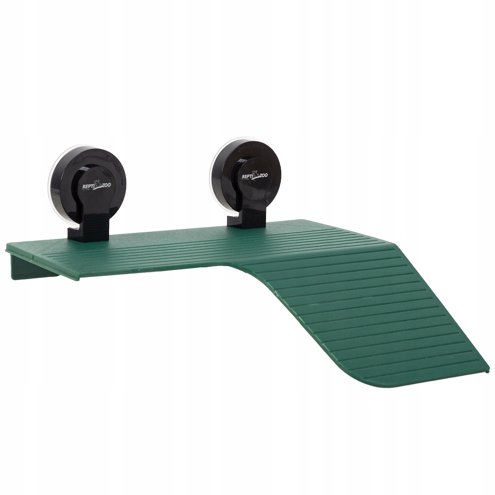 Levně Rampa Do Terária Ostrov Pro Želvy Vybavení Do Terária Pro Přísavky