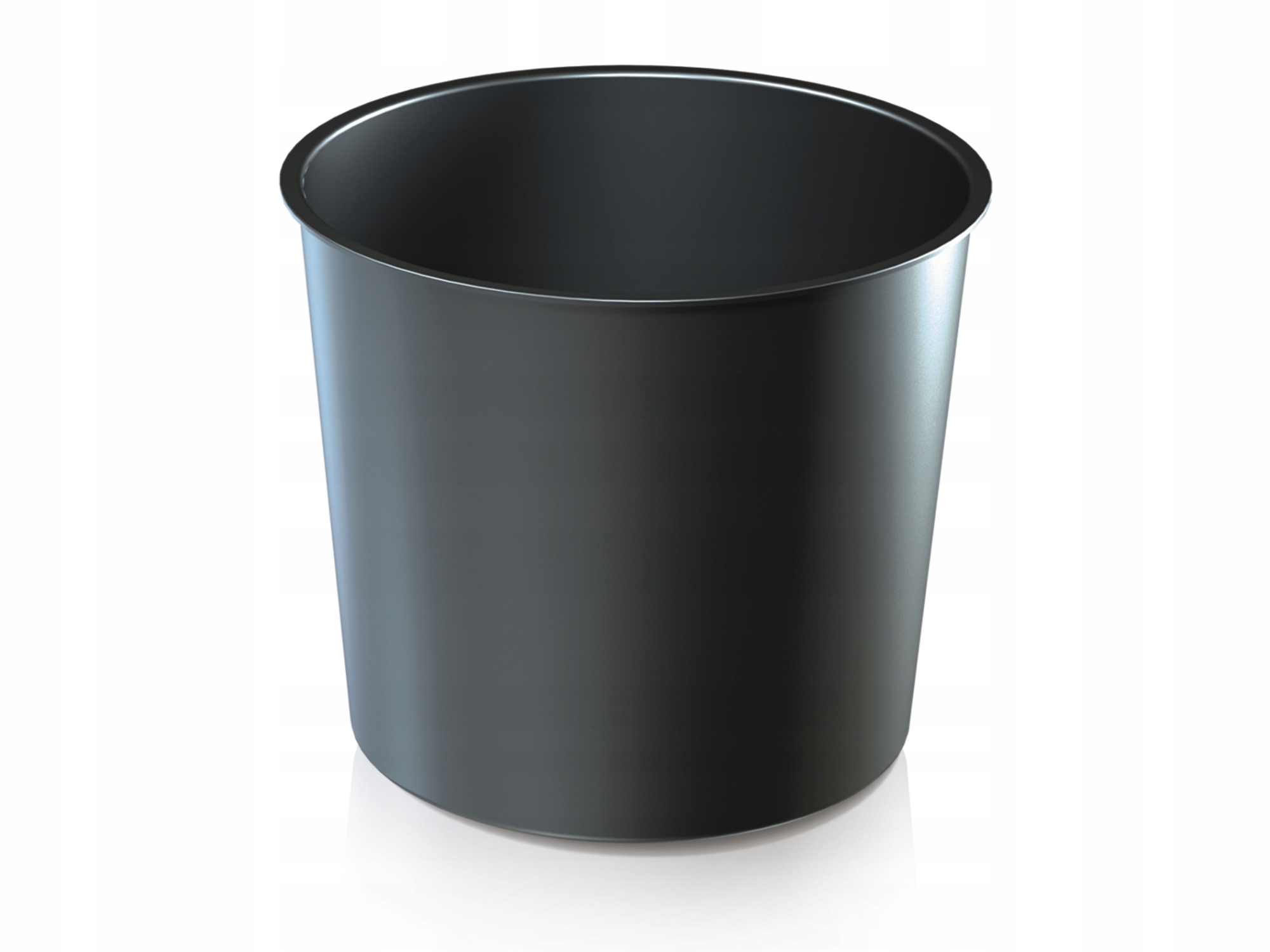 Doniczka wysoka Effect Tubus DTUS250E + wkład | Beton — 8