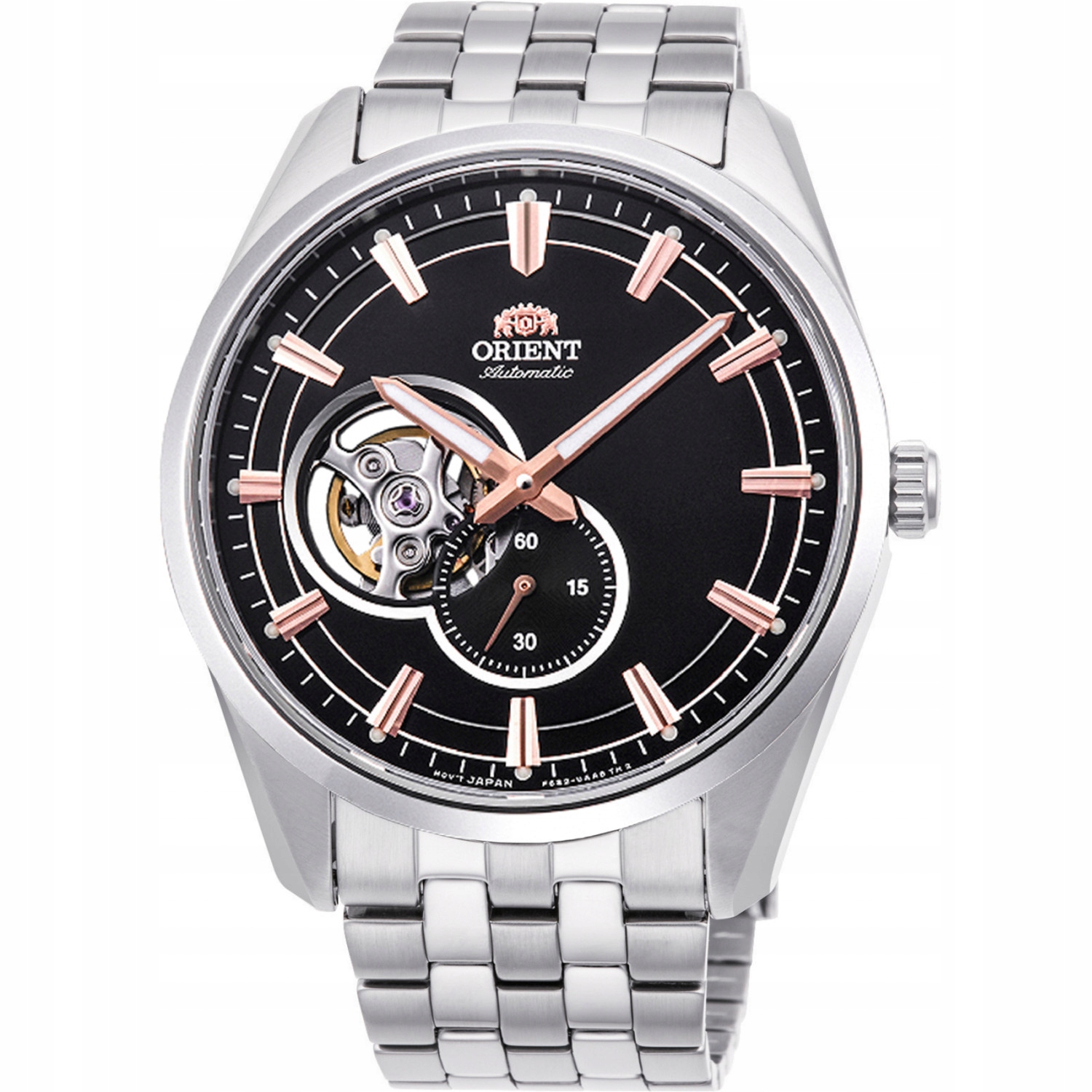 Pánské Hodinky Orient RA-AR0005Y10BR221J0 stříbrné