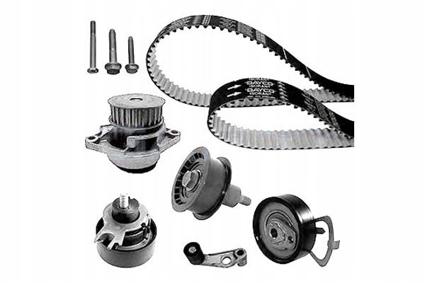 Dayco Rozvodová Sada Vw 1,4 16V Polo Fabia